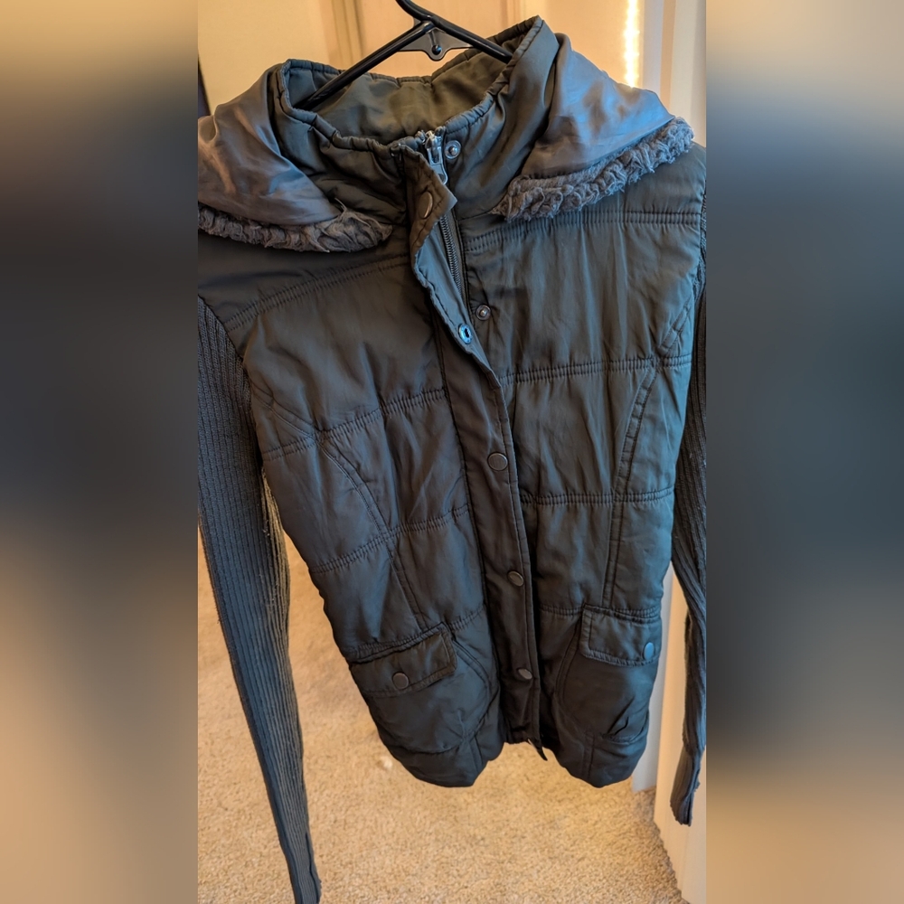Y2k SayWhat jacket (M)